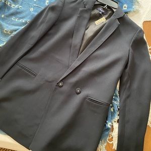 Black Madewell Blazer